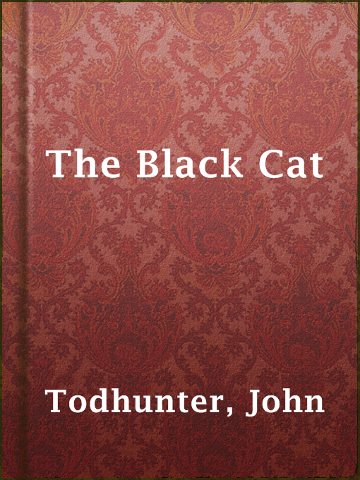 Title details for The Black Cat by John Todhunter - Wait list